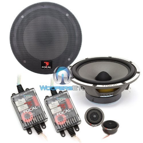 Amazon.com: Focal P165 V15 6.5